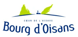 Logo Bourg d'Oisans
